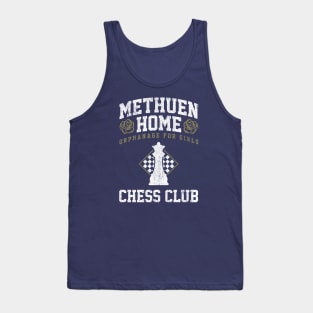 Methuen Home Orphanage For Girls Chess Club Tank Top